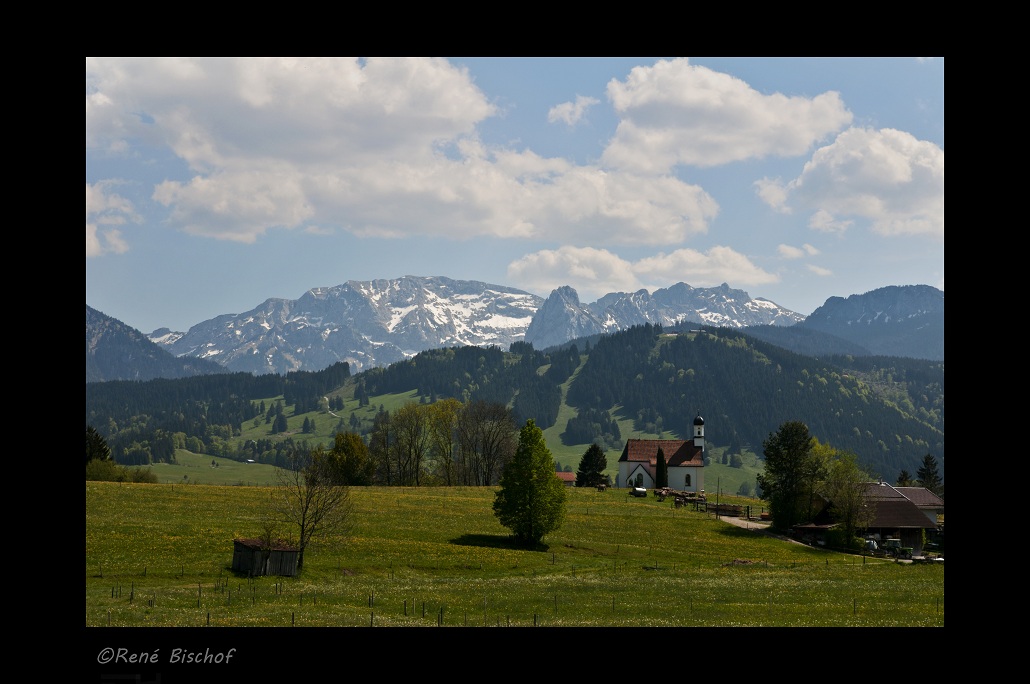 Der letzte Schnee