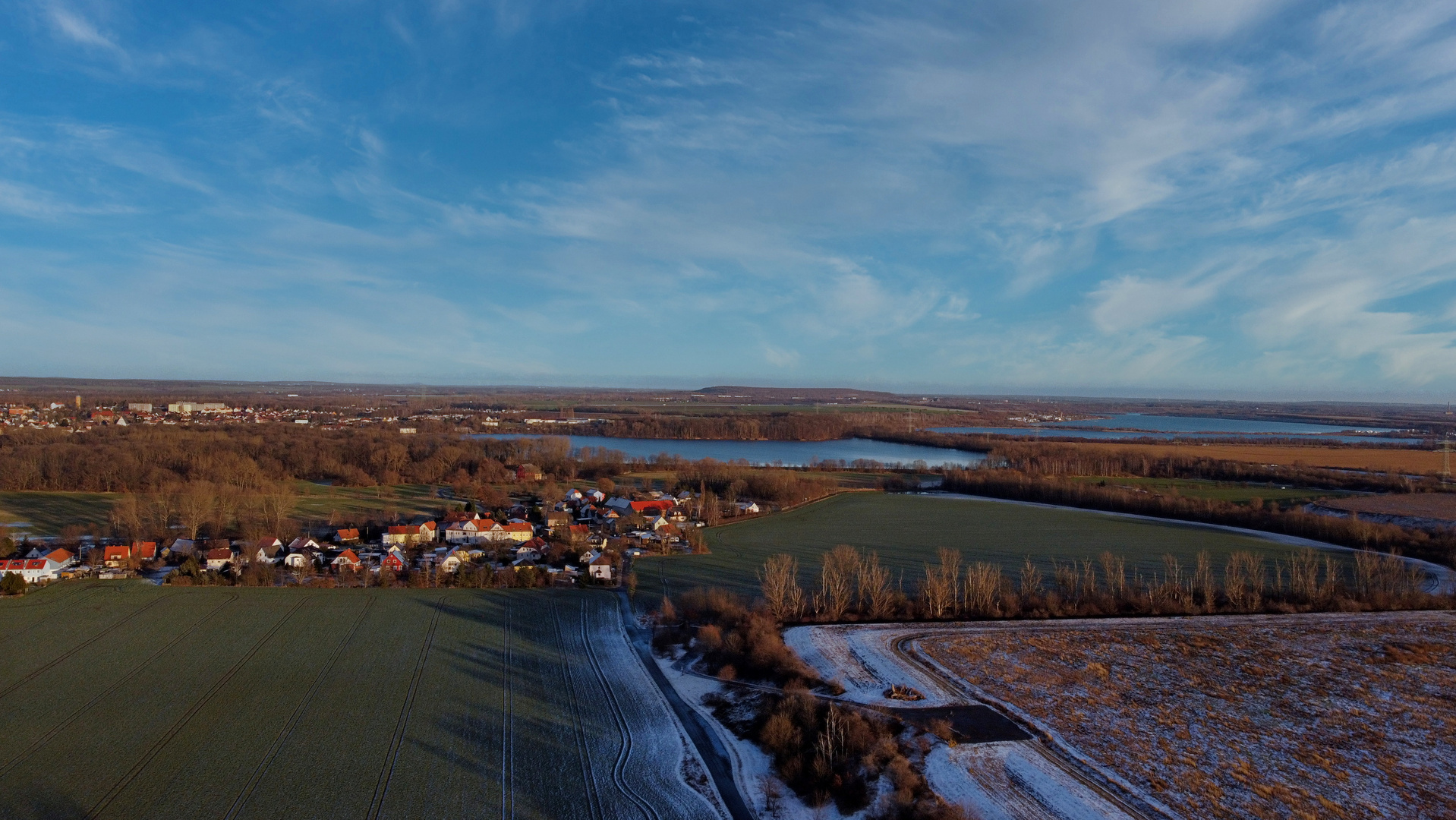 Der letzte Schnee...