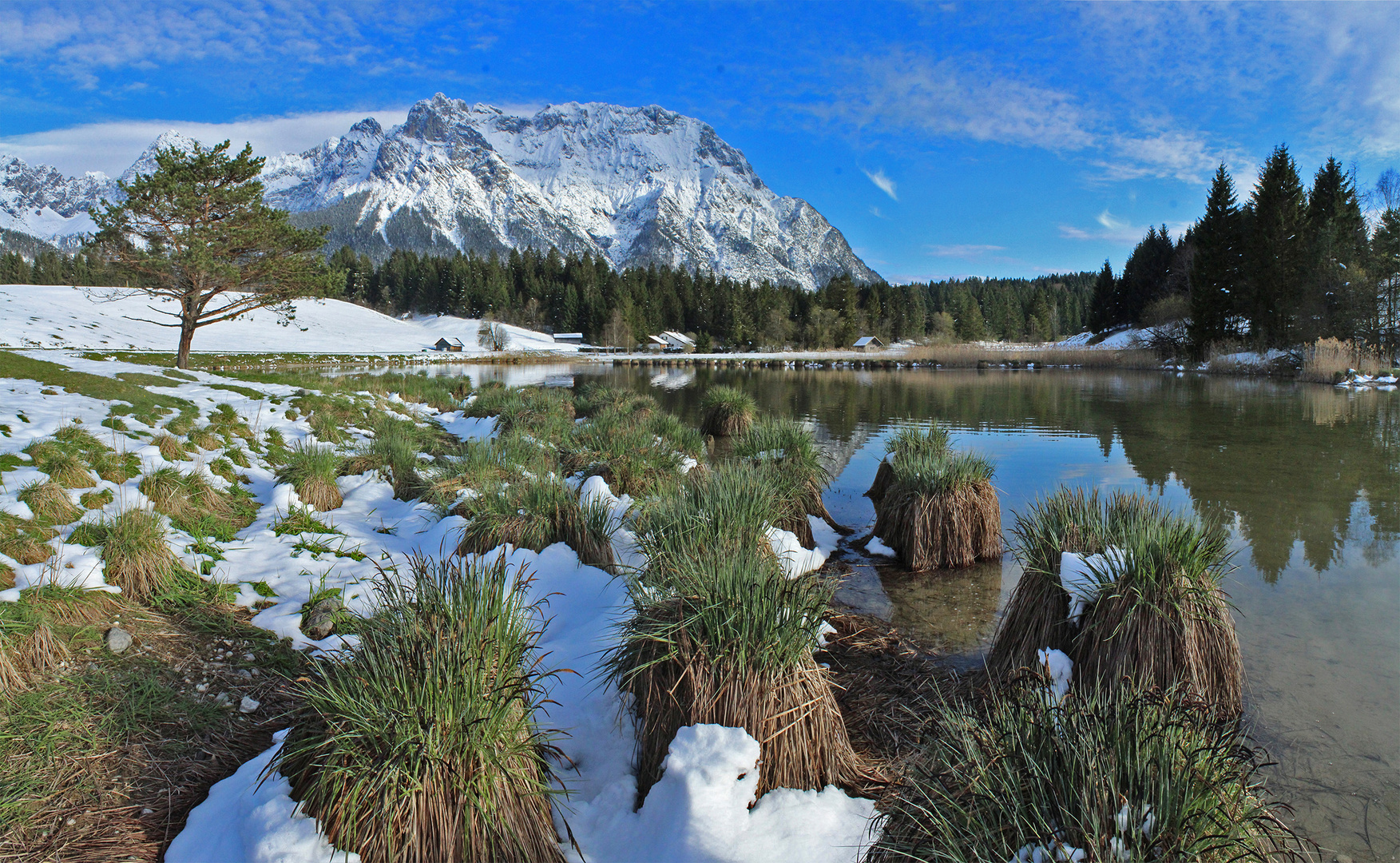 Der letzte Schnee