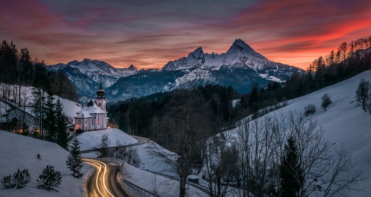 —— der letzte schnee ——