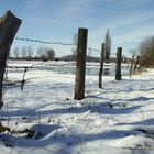 Der letzte Schnee im März