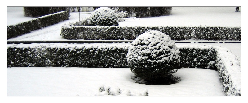 Der letzte Schnee in diesem Jahr?