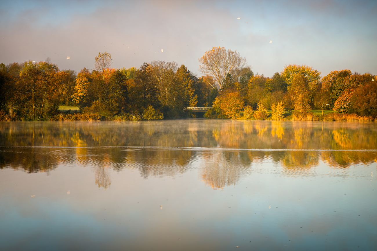 Der letzte schöne Herbsttag