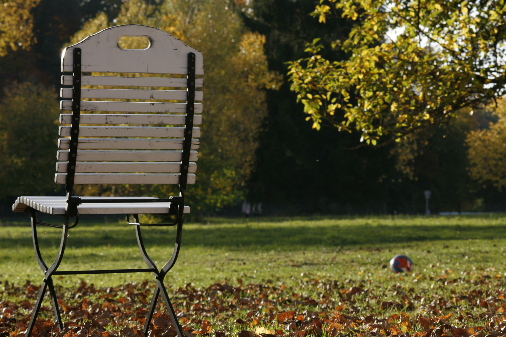 Der letzte schöne Herbsttag I