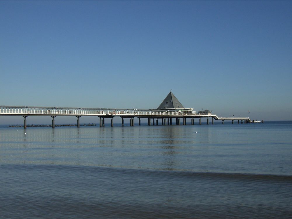 Der letzte schöne Urlaubstag an der Ostsee