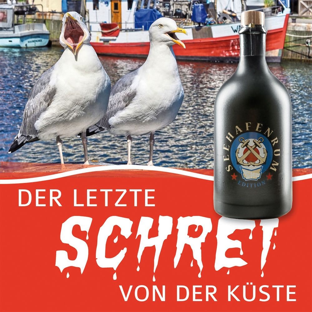 Der letzte Schrei von der Küste