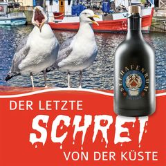 Der letzte Schrei von der Küste