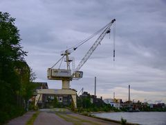 Der letzte seiner Art in Uerdingen