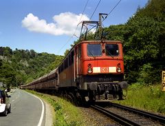 Der letzte Sommer auf der Rübelandbahn