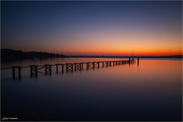 der letzte Sommerabend
