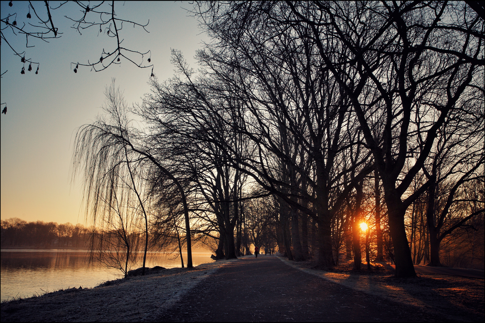 +++DER LETZTE SONNENAUFGANG DES JAHRES 2016+++