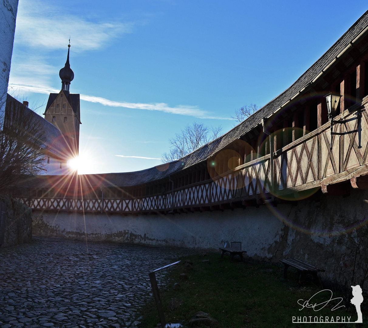 der letzte Sonnenstrahl