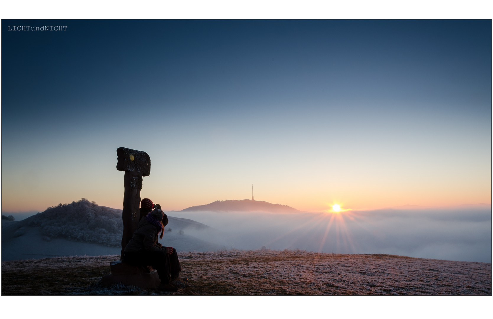 Der letzte Sonnenunterang oder: looking towards 2017