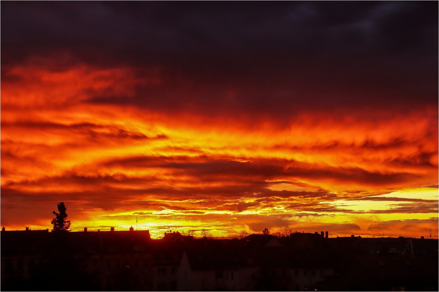 Der letzte Sonnenuntergang 1