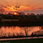 der letzte Sonnenuntergang 2015