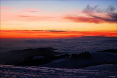 Der letzte Sonnenuntergang...