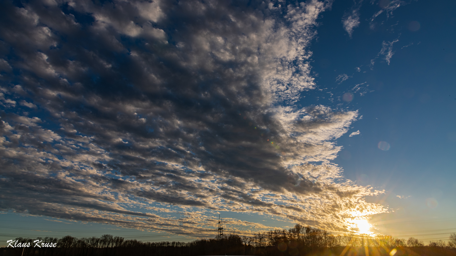 Der letzte Sonnenuntergang...