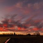 Der letzte Sonnenuntergang von 2021