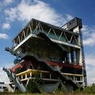 Der letzte Stolz des Holländischen Pavillons der EXPO