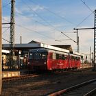 Der letzte Tag - Abschied vom Bahnsteig 5 in Gotha