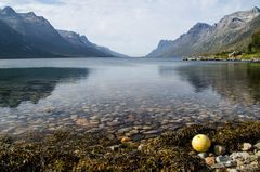 der letzte Tag am Fjord