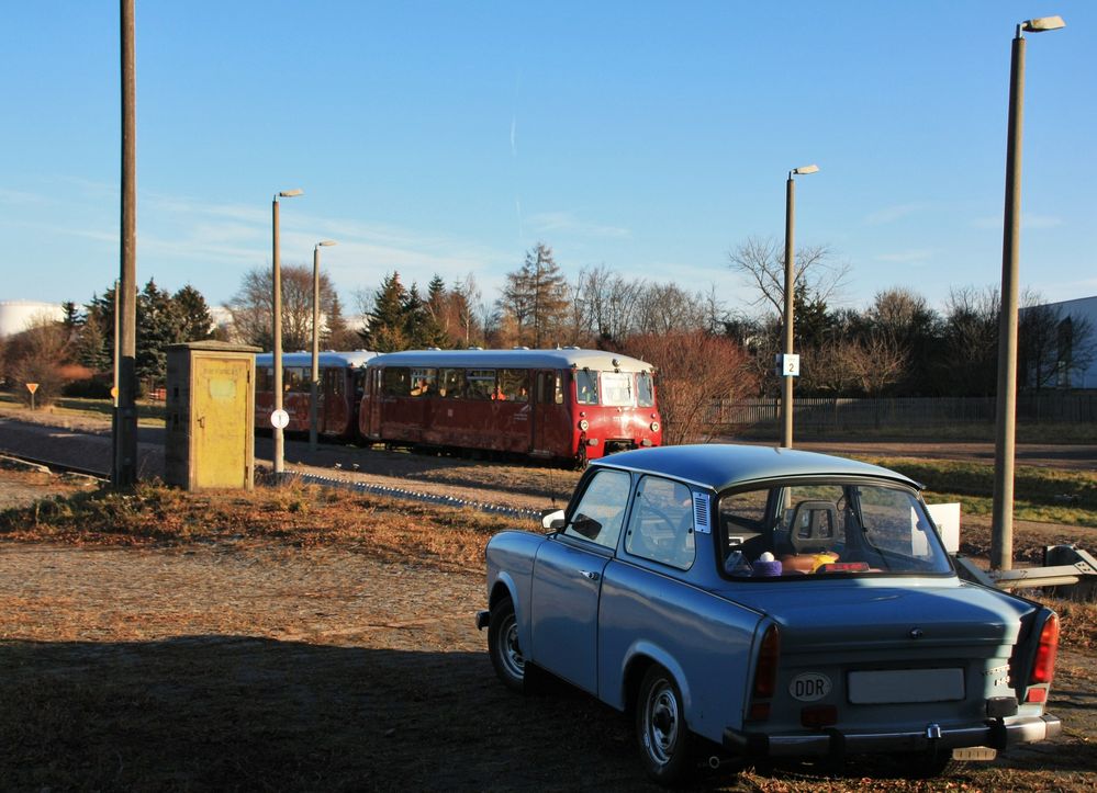 Der letzte Tag auf der Ohratalbahn 2