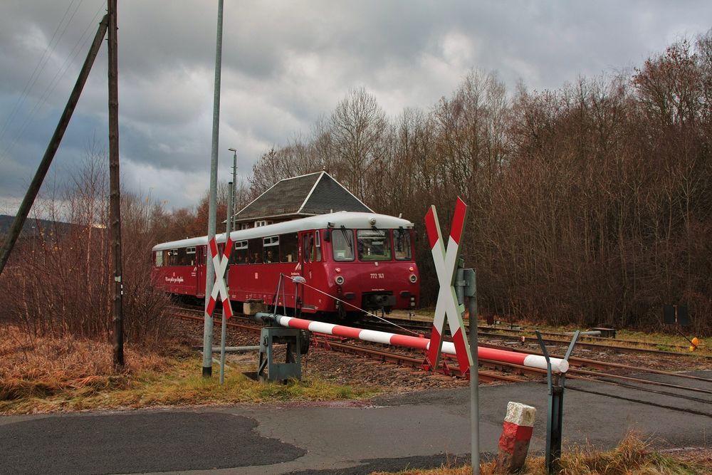 Der letzte Tag auf der Ohratalbahn 5