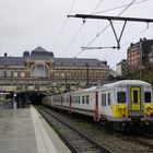 Der letzte Tag der planmäßigen Einsätze der AM66-70 auf der Strecke Spa-Geronstèren nach Aachen Hbf