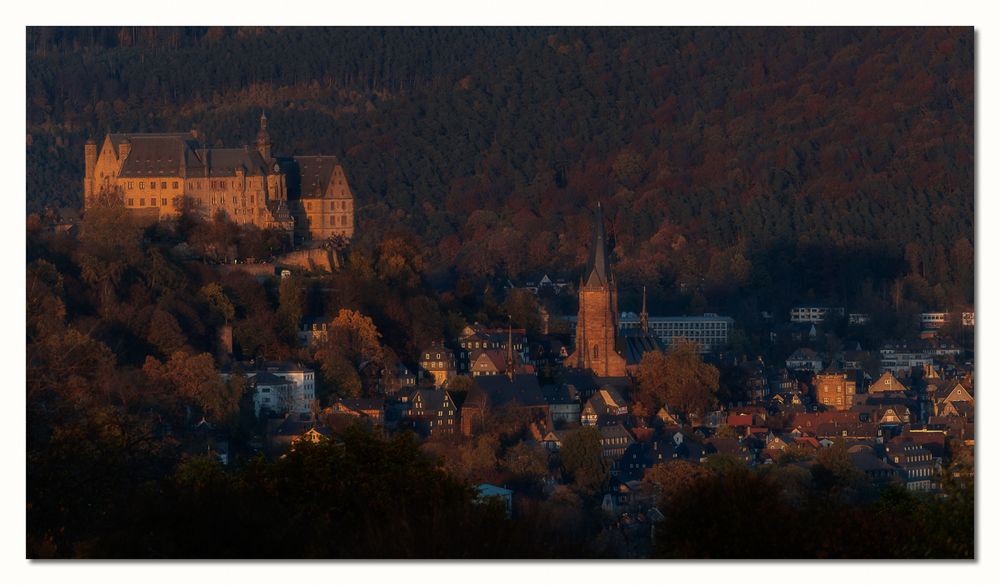 Der letzte Tag im Oktober 2020