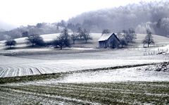 der letzte Tag im Winter?