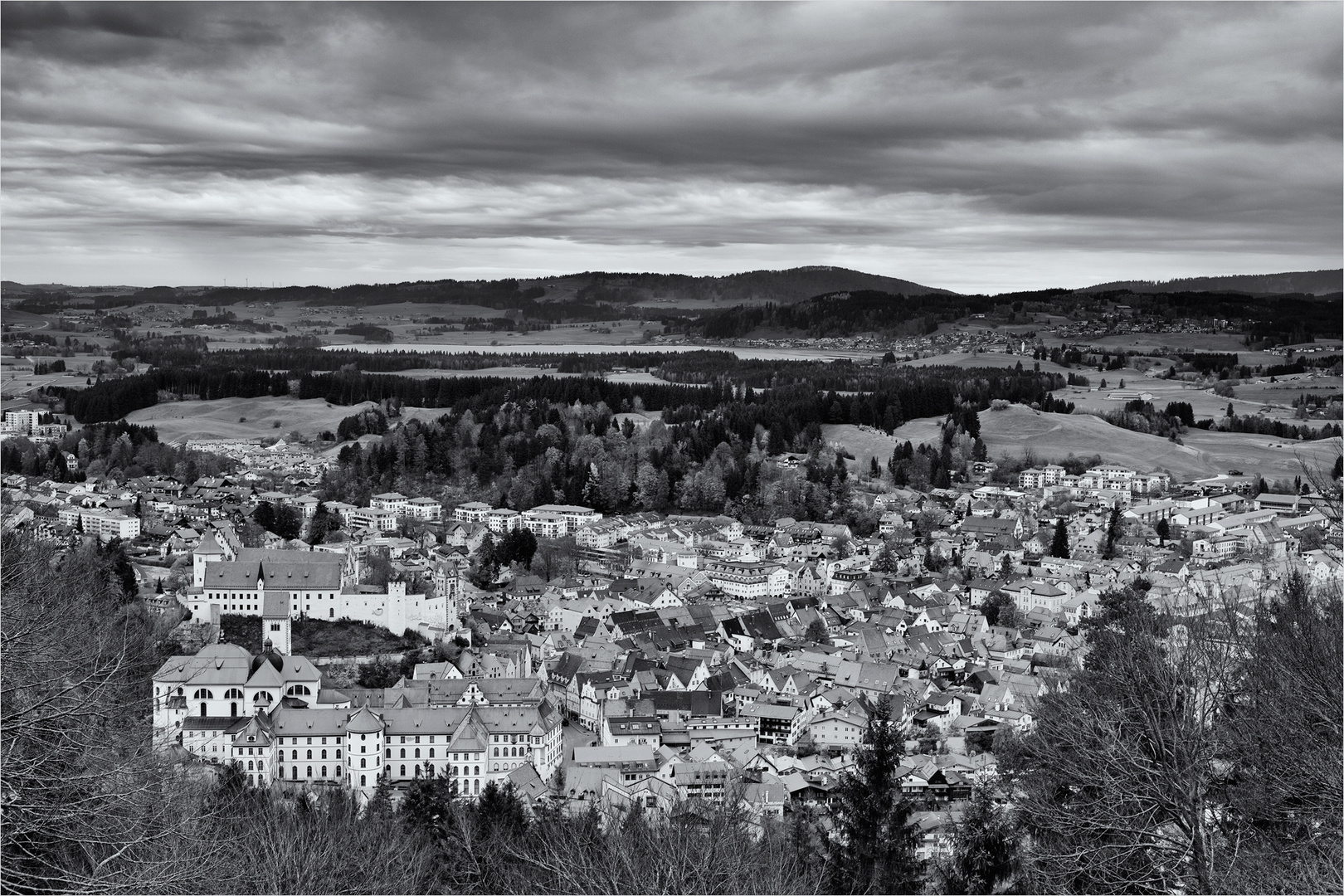 Der letzte Tag vor dem Schnee