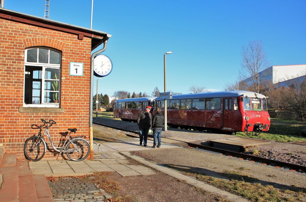 Der letzte Tag - Was wird aus den Fahrdienstleiter ?