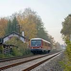 Der letzte Telegrafenmast