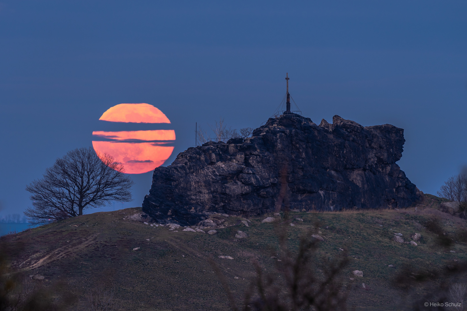 Der letzte Vollmond