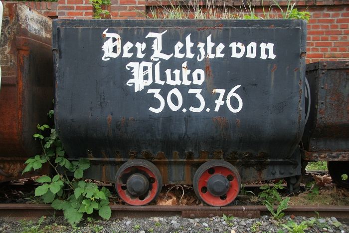 "Der letzte von Pluto"