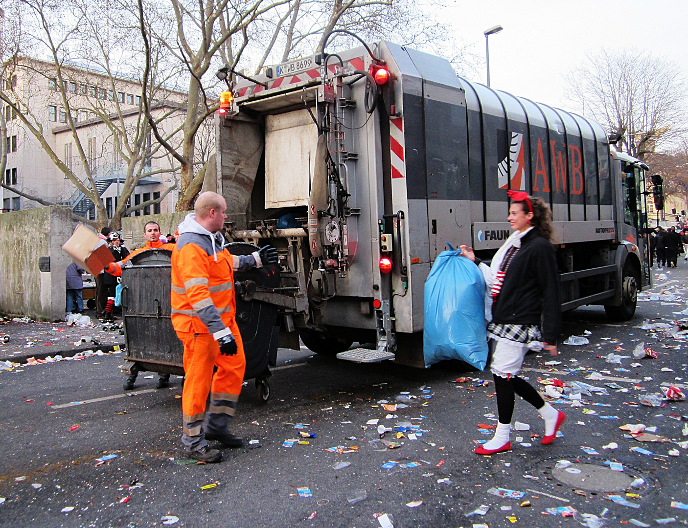 Der letzte Wagen