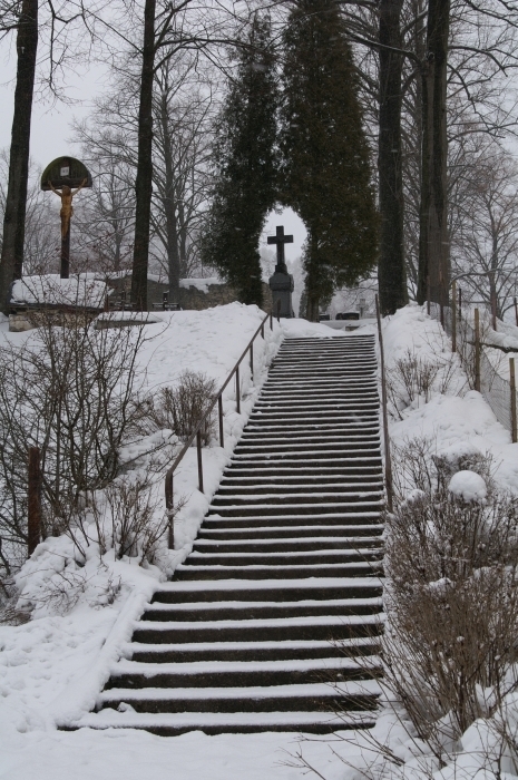 der letzte weg