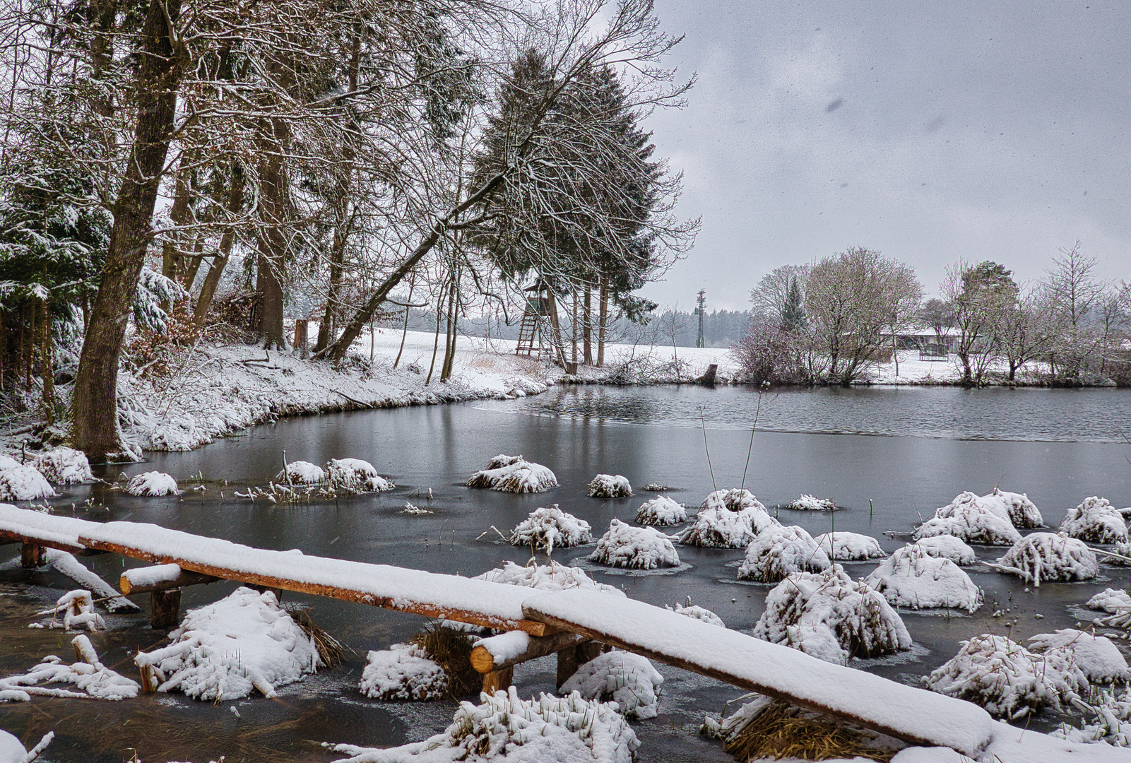 Der letzte Wintertag ?