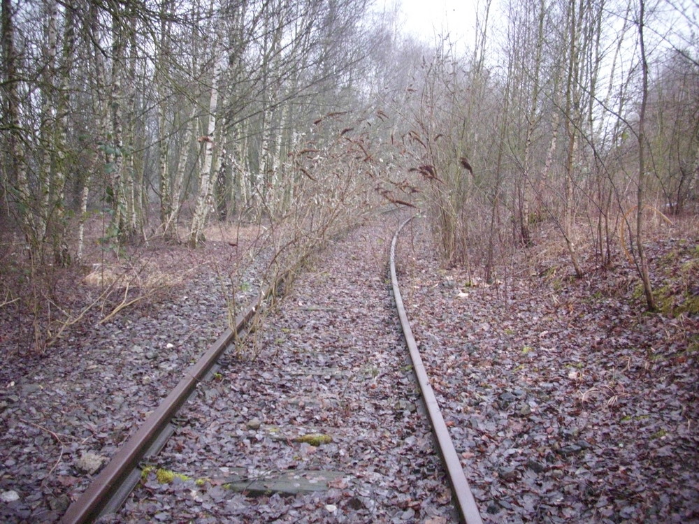 Der letzte Zug ist schon lange weg