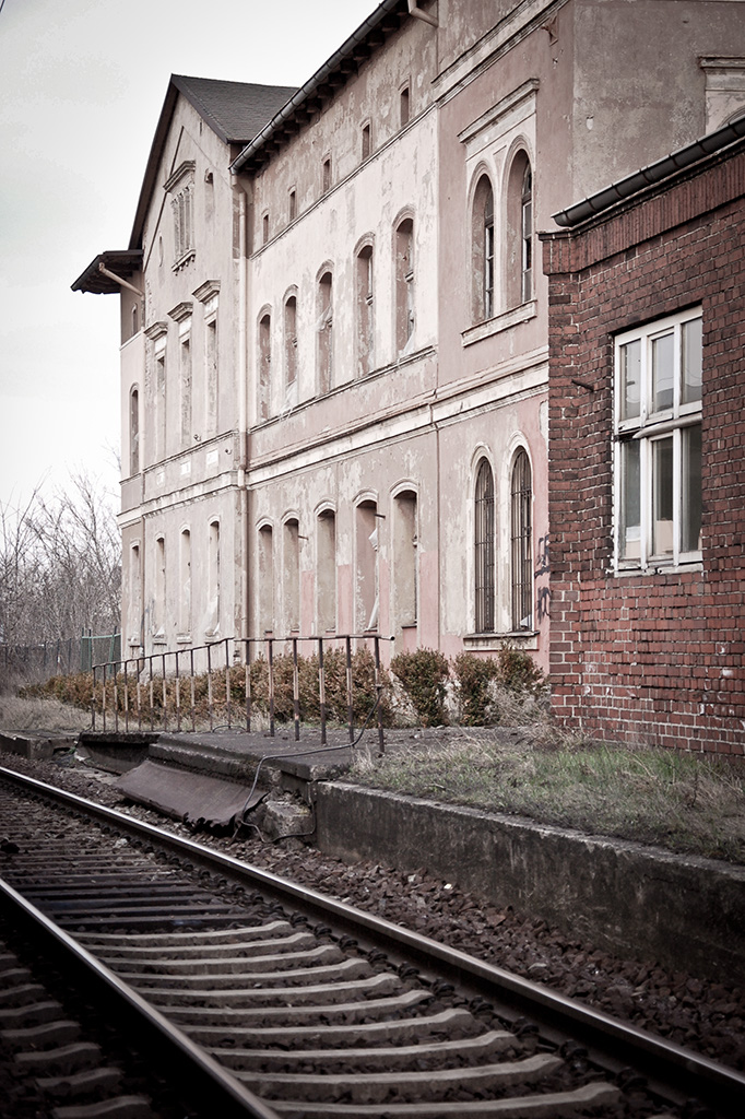 Der letzte Zug nach....