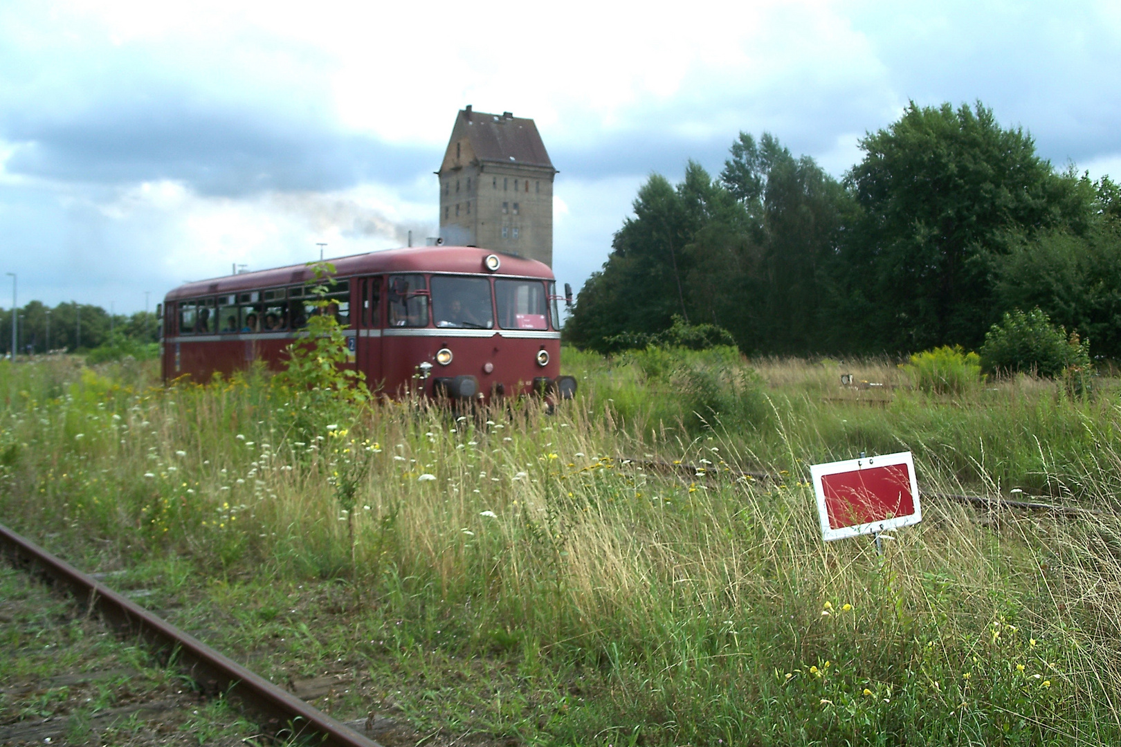 Der letzte Zug nach Putlitz