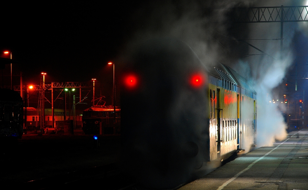 Der letzten Zug nach Hause