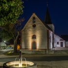 Der leuchtende Brunnen