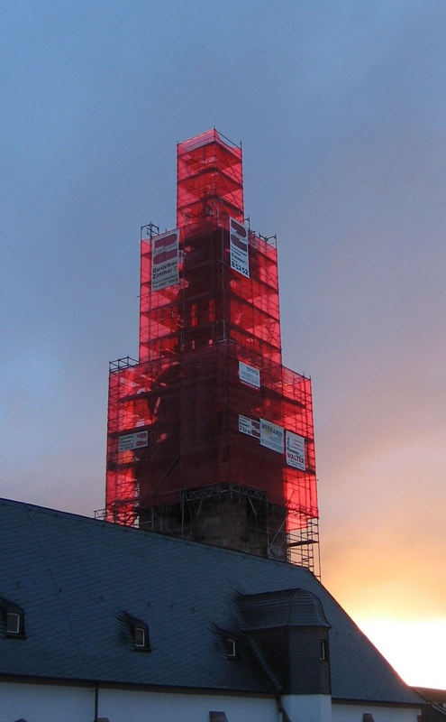 Der leuchtende Turm