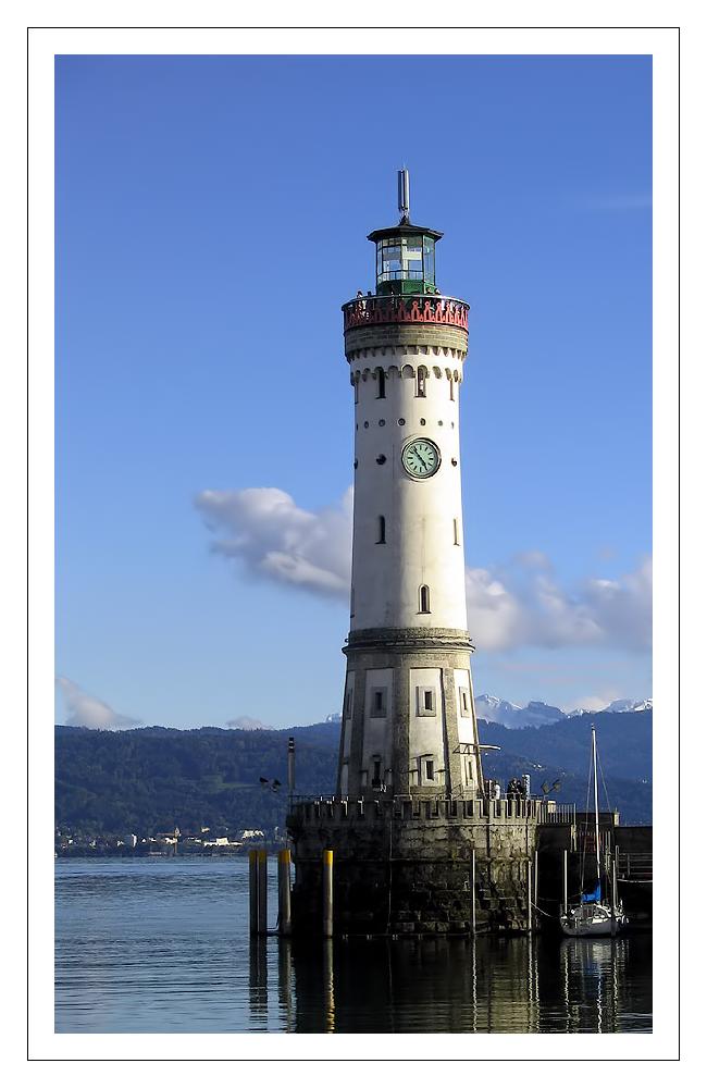 Der Leuchttum in Lindau am Bodensee (Reload)