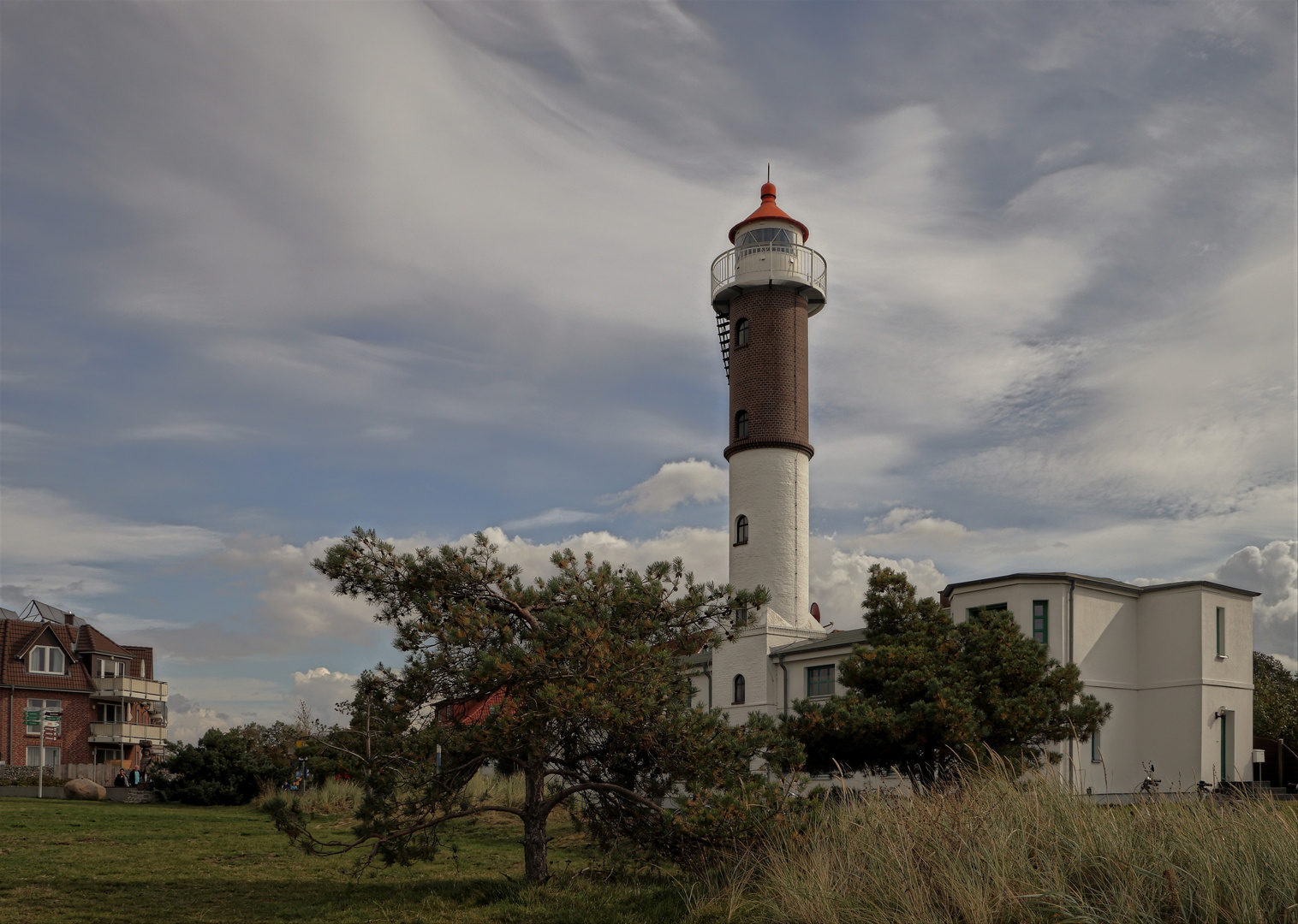 Der Leuchtturm ....