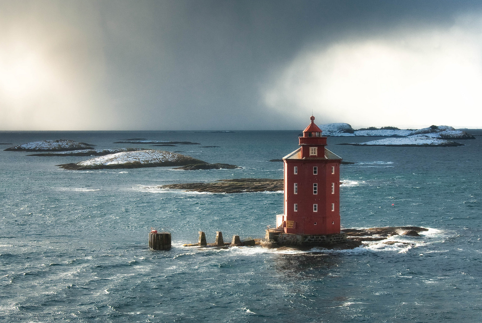 Der Leuchtturm