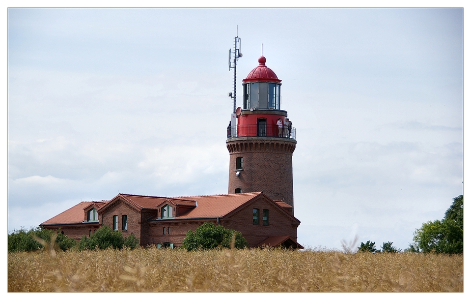 Der Leuchtturm...