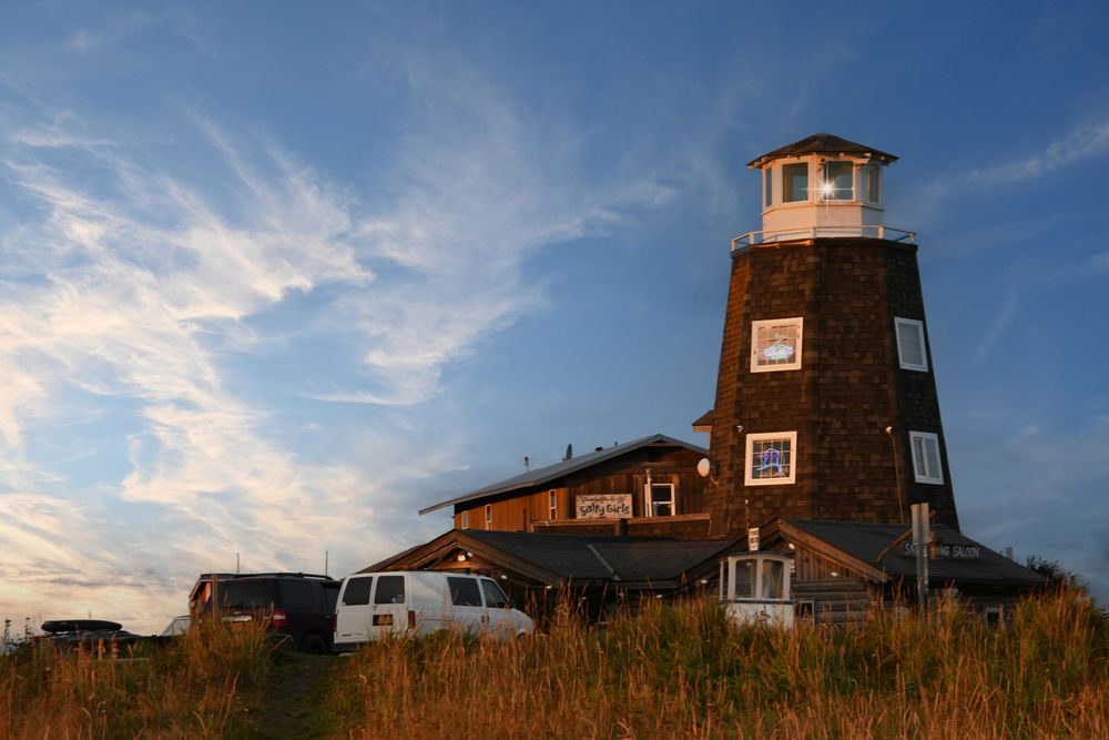 der Leuchtturm