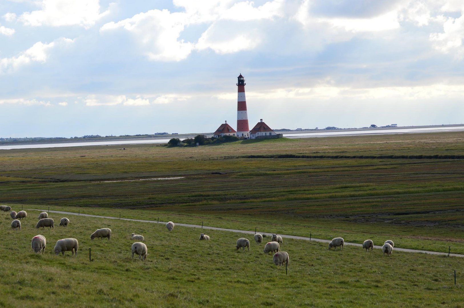 der Leuchtturm 